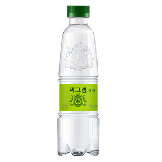 씨그램 라임 350ml