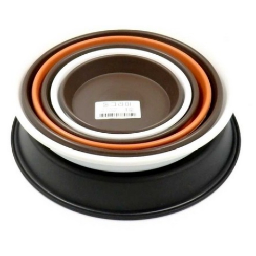 베스트하우스 ㅤ동그라미 화분받침대 4호_이미지