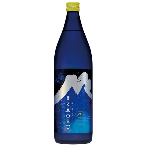 하쿠타케 카오루 쌀소주 25도 900ml (택배배송)