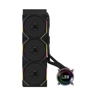 <b>리안</b><b>리</b> Hydroshift II LCD-C 360TL FLEX