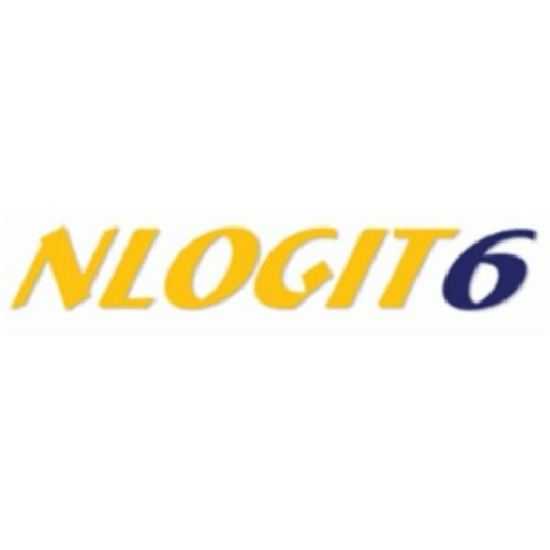 Econometric Software LimDep with Nlogit 6 공공기관용 (라이선스)