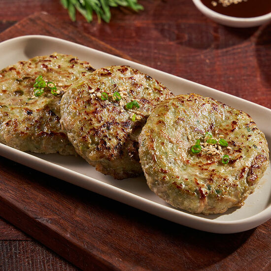 새싹보리맛 떡갈비 120g