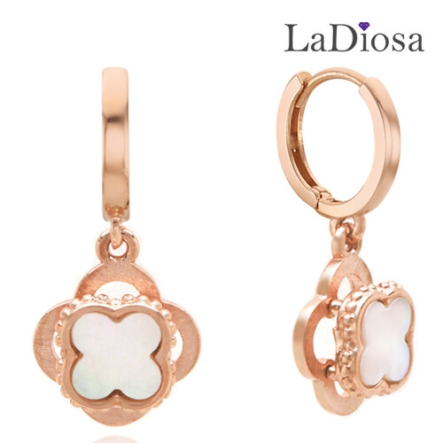 18K 귀걸이 LK18JJ-10961E