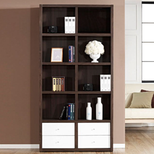 도도 마네오 5단 하서랍 책장 (100cm)_이미지