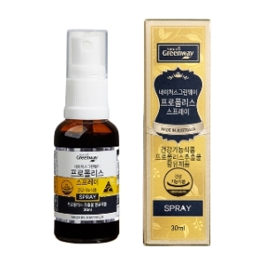 네이쳐스그린웨이 프로폴리스 스프레이 30ml (1개)