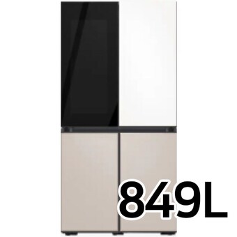 삼성전자 비스포크 새틴 <b>RF85DB9421AP</b> (색상선택형)