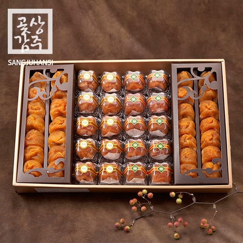 상주한시곶감 건시 반건시 혼합 선물세트 명품1호 (1개)