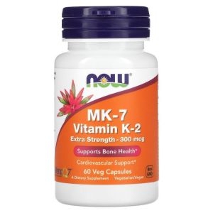 ����Ǫ�� MK-7 ��Ÿ��K-2 ����Ʈ�� ��Ʈ���� 300mcg 60ĸ��
