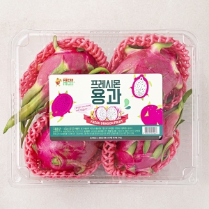 용과 4입 1박스 1.6kg