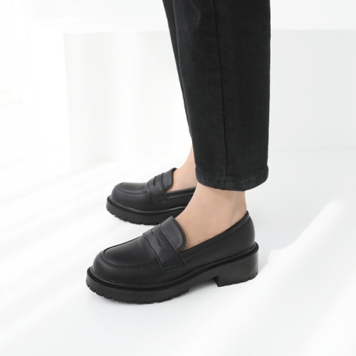 제이슈 엔쇼 플랫폼 클래식 로퍼 4cm