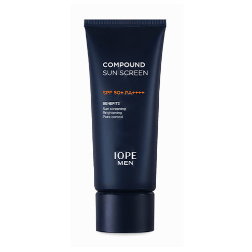 아모레퍼시픽 아이오페 맨 컴파운드 선 스크린 50ml (1개)