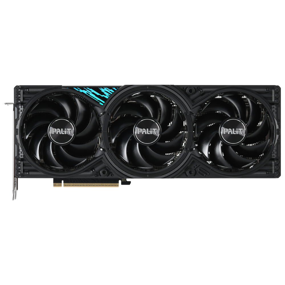 PALIT 지포스 RTX 5070 GAMINGPRO OC D7 12GB 이엠텍_이미지