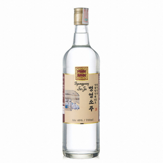 병영양조장 병영소주 700ml (1개)_이미지