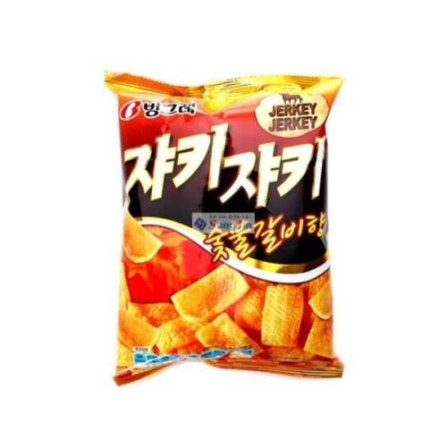 빙그레 쟈키쟈키 70g (16개)_이미지