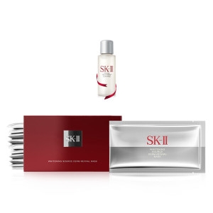 SK-II 6 ȭ��Ʈ�� ����ũ 10P��Ʈ