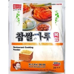 화미 찹쌀가루 복합 300g_이미지