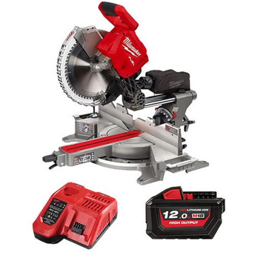 밀워키 M18 FMS305 (12.0Ah, 배터리 1개)