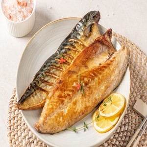 태성수산 여수돌산갓 노르웨이 고등어 특대 180g (10개)