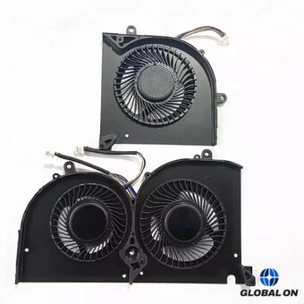 <b>MSI</b> <b>GS75</b> MS-17G1 노트북 팬용 새 CPU