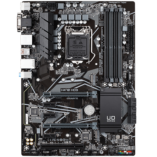 GIGABYTE H470 HD3 �෯������� �Ǿ���Ʈ