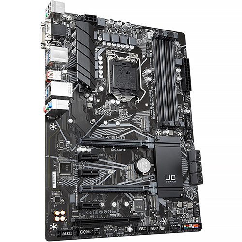 GIGABYTE H470 HD3 듀러블에디션 피씨디렉트_이미지
