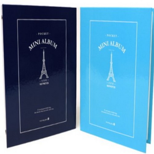 모닝글로리 6000 4X6 2단 미니포켓앨범