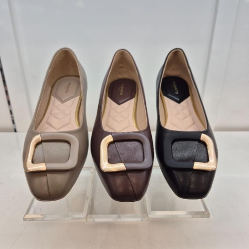 엘칸토 HC11 양가죽 여성화 E1N2U43M9V 44496444