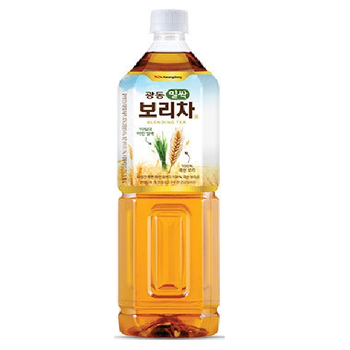 광동제약 밀싹보리차 1.5L (24개)_이미지