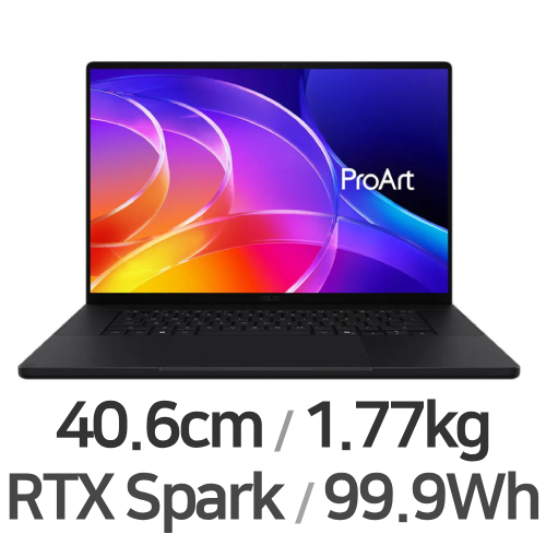 ASUS ProArt P16   H7607BA-SE250W (SSD 1TB)_이미지