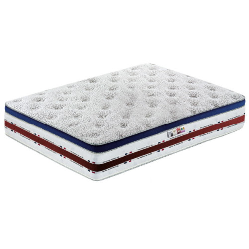 BIF보루네오 모닝듀 호텔라인 라텍스2중본넬 KC501 매트리스 Q