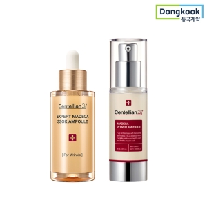 센텔리안24 마데카 쏙 앰플 38ml+마데카 파워 앰플 30ml_이미지