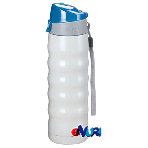  락앤락 웨이브 보냉물병 화이트 500ml (LHC720) 상품이미지