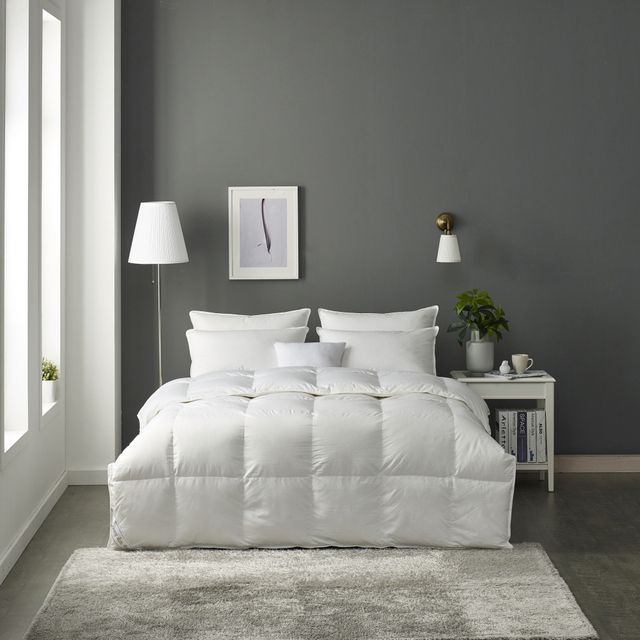 클라우드캐슬 폭스베딩 에블린 폴란드 거위털 이불솜 1000g (킹 K)