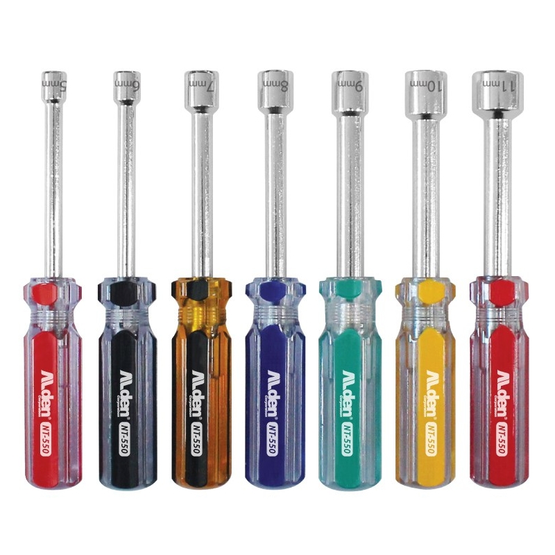 알덴 너트 드라이버세트 NT-550 (7pcs)