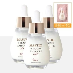 매스티나 매스틱 식스 아워스 앰플 플러스 20ml (3개)_이미지