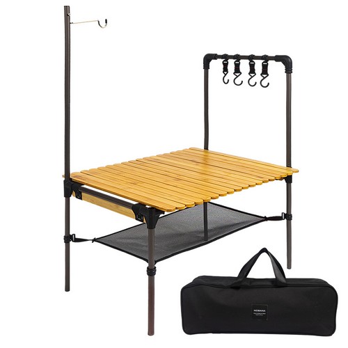 셀파 캠핑 키친 테이블