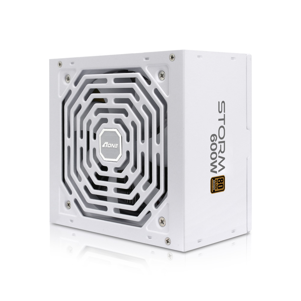 AONE STORM 600W 80PLUS����� ȭ��Ʈ
