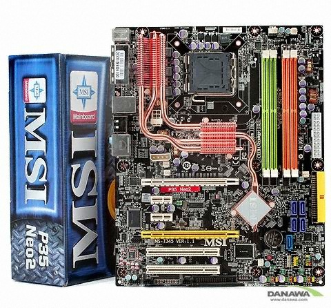MSI P35 Neo2-FR MSP_이미지