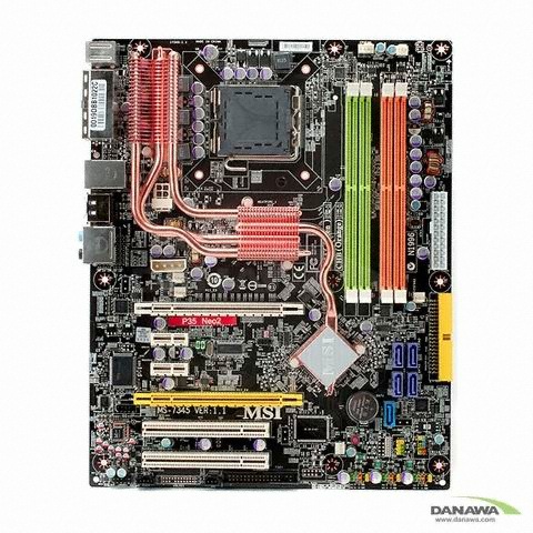 MSI P35 Neo2-FR MSP_이미지