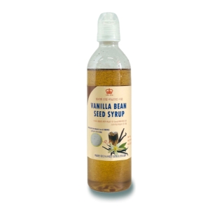 릴리벳 바닐라빈 시럽 600ml