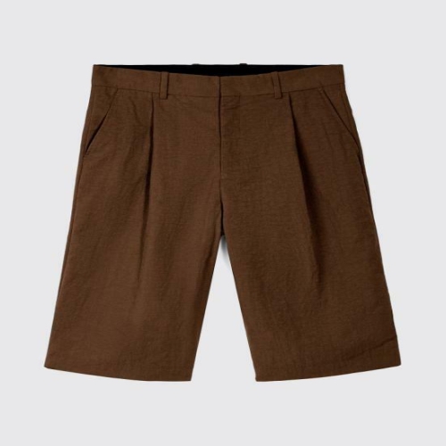 캠퍼 숏팬츠 AU00028 005 TAILORED SHORTS 0 Grey_이미지