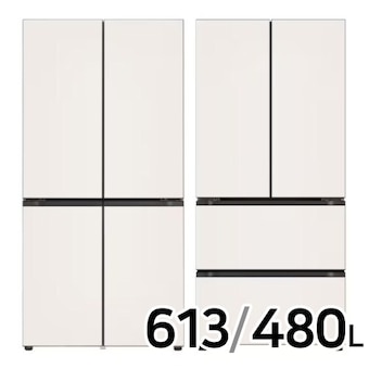 LG전자 오브제컬렉션 Fit & Max <b>M626GBB032S</b> + Z484GBB172