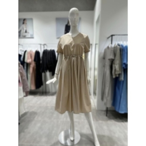 에이비에프지 OP몰 스트링 롱 원피스 AFY2ZO34E_이미지