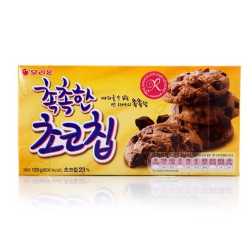 촉촉한 초코칩 120g