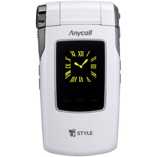 삼성전자 애니콜 SCH-B750 [SKT] (기기변경)