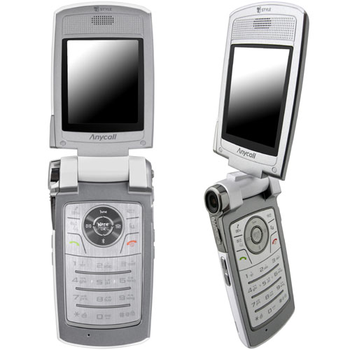 삼성전자 애니콜 SCH-B750 [SKT] (기기변경)_이미지