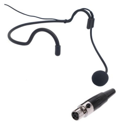MAC-MIN MG-55 (4Pin mini XLR 커넥터)_이미지