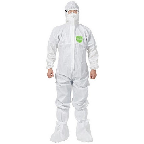 작업복 원피스 MODA 3000 (3개)_이미지