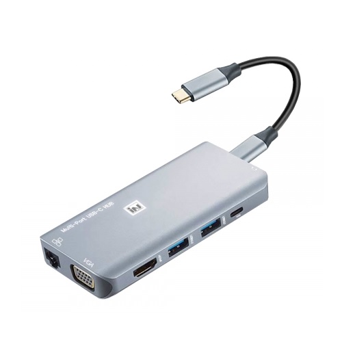�γ�Ʈ��ũ IN-C10IN1ALL (10��Ʈ/USB 3.0 Type C)