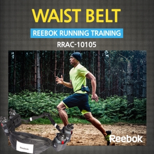 은성헬스빌 리복휘트니스리복 RUNNING 중량 수납 벨트 RRAC-10105